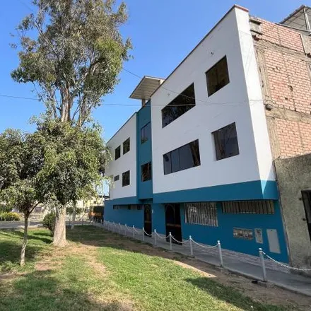 Buy this studio apartment on Avenida Julio Calero in Chorrillos, Lima Metropolitan Area 15064