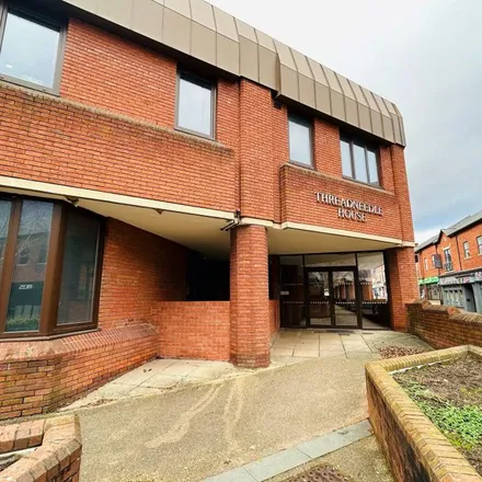 Rent this 2 bed apartment on Threadneedle House in Silver Street, Redditch