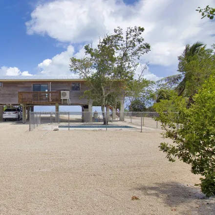 Buy this 2 bed house on 1465 Long Beach Drive in Big Pine Key, Monroe County