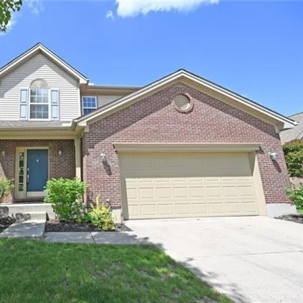 Buy this 4 bed house on 1223 Greystone Circle in Vandalia, OH 45414