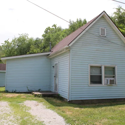 Buy this 1 bed house on 89 Southwest G Street in Linton, Greene County