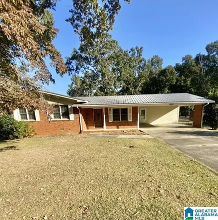 Buy this 3 bed house on 1219 Chatwood Drive in Calhoun County, AL 36206
