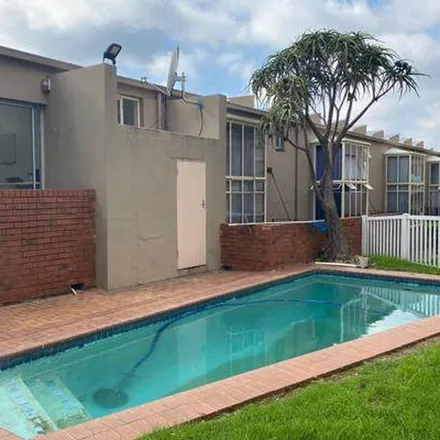 Rent this 1 bed apartment on Hermitage Terrace Road in Richmond, Johannesburg