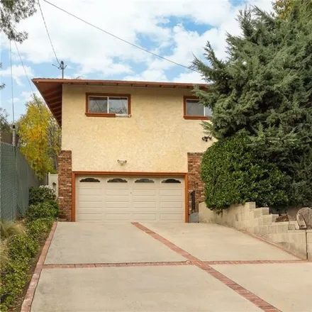 Buy this 3 bed house on 10798 Colebrook Street in Los Angeles, CA 91040