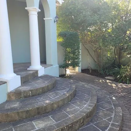 Rent this 3 bed apartment on Mill House Guest House in Wares Road, Nelson Mandela Bay Ward 7