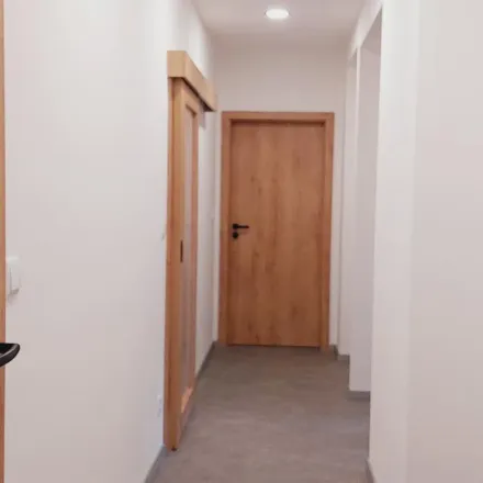 Rent this 3 bed apartment on Zašovská 165 in 757 01 Valašské Meziříčí, Czechia