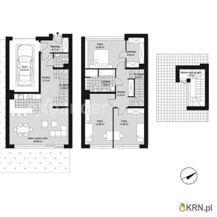 Buy this 4 bed apartment on Wiosenna 7 in 30-237 Krakow, Poland