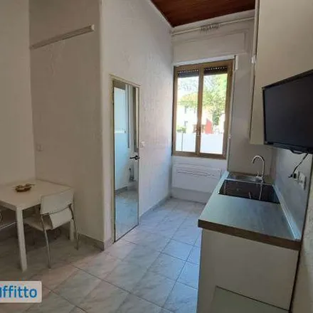 Rent this 1 bed apartment on Via Rutilia 6 in 20141 Milan MI, Italy