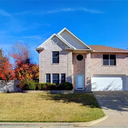 Buy this 4 bed house on 441 Sunset Oaks Drive in Fort Worth, TX 76112
