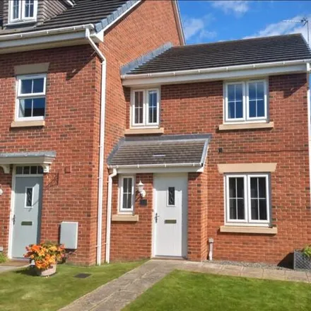 Buy this 3 bed townhouse on Morgan Drive in Spennymoor, DL16 7RJ