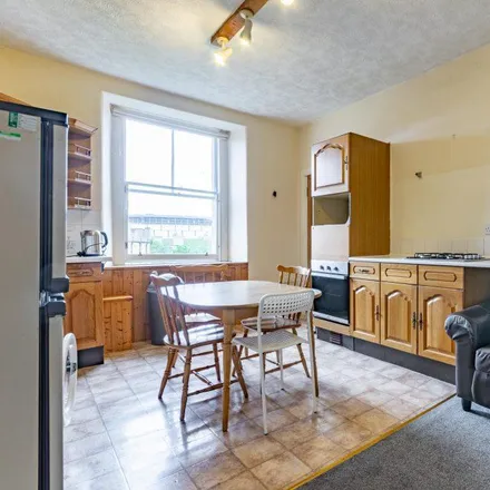 Rent this 3 bed apartment on 28 Gardner's Crescent in City of Edinburgh, EH3 8DF