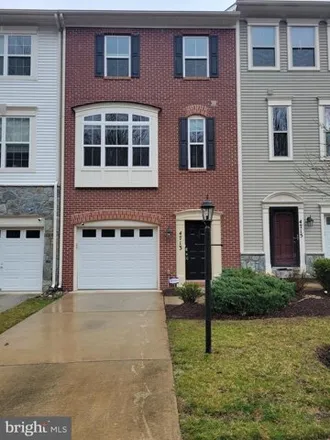 Rent this 3 bed house on Potpmac Highlands Circle in Triangle, Prince William County