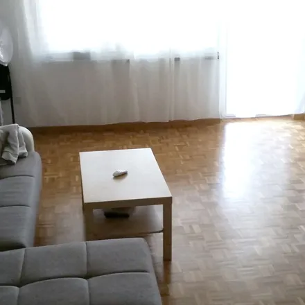 Rent this 1 bed apartment on Langgasse 108 in 9008 St. Gallen, Switzerland