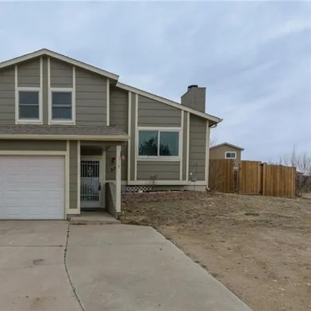 Buy this 3 bed house on 555 Fountain Mesa Road in Fountain, CO 80817