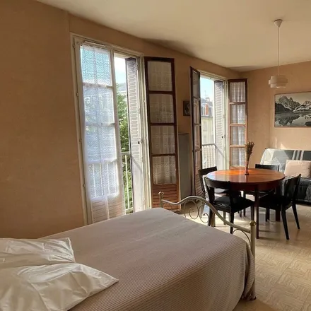 Rent this studio apartment on Rue de France in 73100 Aix-les-Bains, France