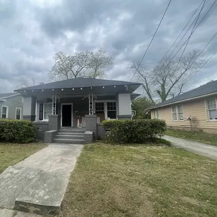 Rent this 4 bed house on 2129 Jasmine Avenue in Unionville, Macon