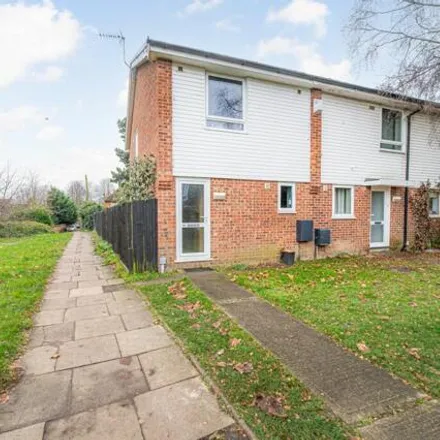 Image 1 - 34a Rushmead Close, Harbledown, CT2 7RP, United Kingdom - Townhouse for sale