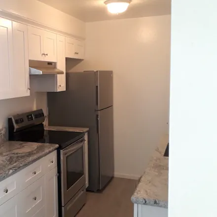 Rent this 2 bed apartment on 4730 Natick Ave