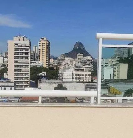Buy this 2 bed apartment on Rua Mena Barreto in Botafogo, Rio de Janeiro - RJ