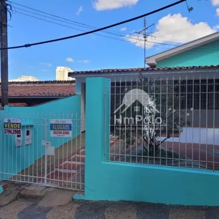 Image 1 - Rua São Salvador, Taquaral, Campinas - SP, 13076-008, Brazil - House for sale