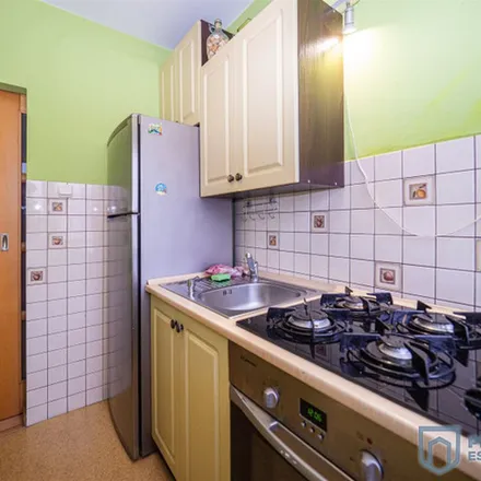 Rent this 2 bed apartment on Aleja Pokoju 8 in 31-548 Krakow, Poland