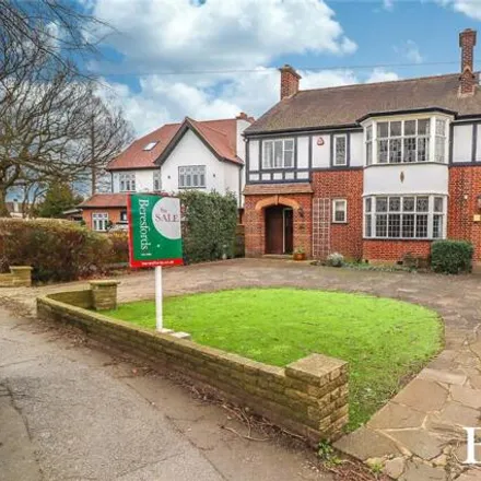 Buy this 5 bed house on The Fairway Upminster in Hall Lane, London