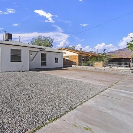 Buy this 4 bed house on 5350 Edmonton Avenue in El Paso, TX 79924