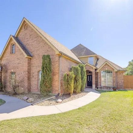 Buy this 4 bed house on 1517 South Saddle Lakes Drive in Abilene, TX 79602