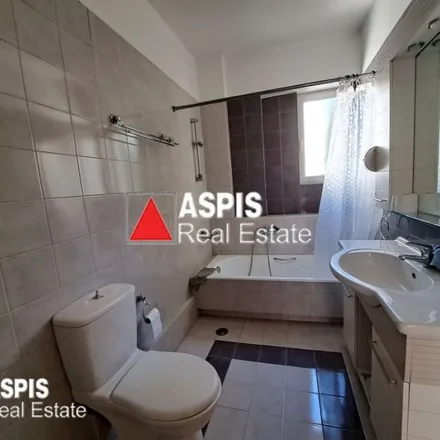 Rent this 3 bed apartment on Παρασκευά in 151 24 St. Anargyros, Greece