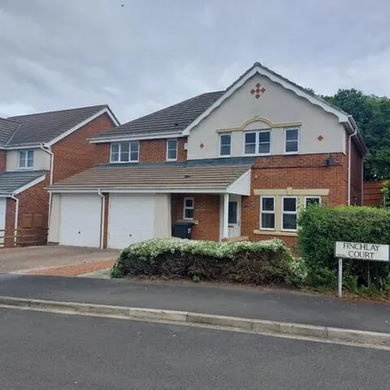 Buy this 5 bed house on Finchley Court in Middlesbrough, TS5 8EL