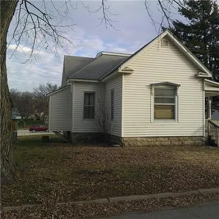Buy this 2 bed house on 226 West Kaskaskia Street in Paola, KS 66071