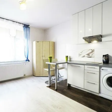 Rent this 2 bed apartment on Toruńska 5 in 30-056 Krakow, Poland