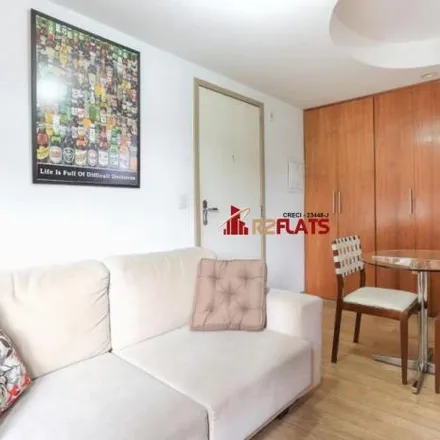 Buy this 1 bed apartment on Rua Indiana in Brooklin Novo, São Paulo - SP