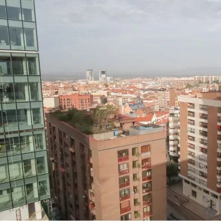 Rent this 7 bed room on Madrid in Griller Chef, Calle de Estébanez Calderón