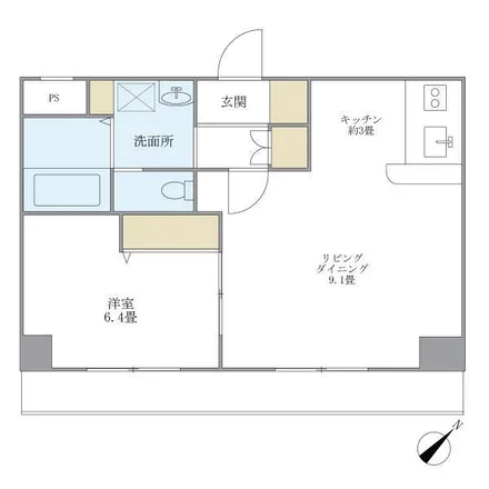 Image 2 - KDXレジデンス小豆沢, Fukuju-dori, Azusawa 1-chome, Itabashi, 174-0052, Japan - Apartment for rent