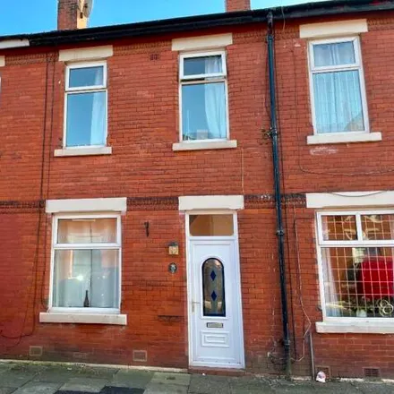 Buy this 3 bed townhouse on Lightbown Avenue in Blackpool, FY3 9JN