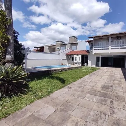 Image 2 - Rua Vereador Alcides Nascimento, Rio Branco, Canoas - RS, 92200-610, Brazil - House for sale