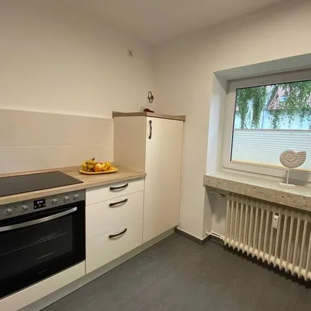 Rent this 1 bed apartment on Bad Harzburg in Lower Saxony, Germany