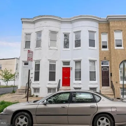 Image 3 - 2729 Parkwood Ave, Baltimore, Maryland, 21217 - Townhouse for sale