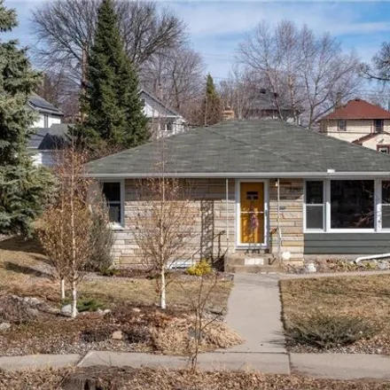 Buy this 3 bed house on 3251 Northeast Johnson Street in Minneapolis, MN 55418