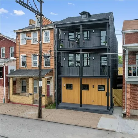 Buy this 3 bed house on 1324 Goettman Street in Pittsburgh, PA 15212