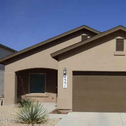 Rent this 3 bed house on unnamed road in Las Cruces, NM 88007
