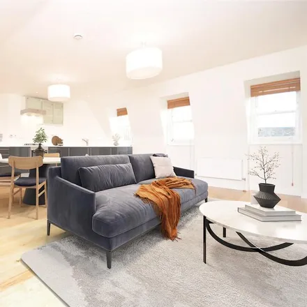Rent this 2 bed apartment on Joe & The Juice in 39 Great Marlborough Street, London