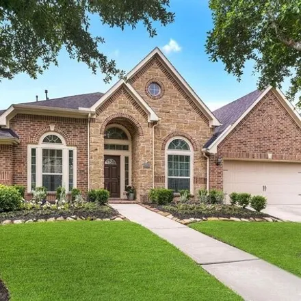 Buy this 4 bed house on 19923 Mission Pines Lane in Fort Bend County, TX 77407