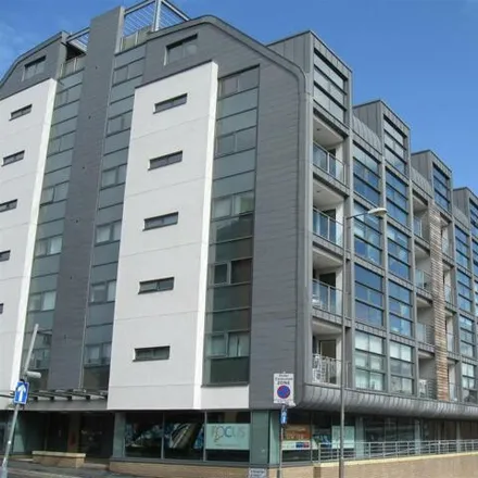 Rent this 1 bed room on Holy Cross in Lace Street, Pride Quarter