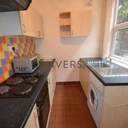 Rent this 3 bed apartment on Schnapps in 2A Wilberforce Road, Leicester
