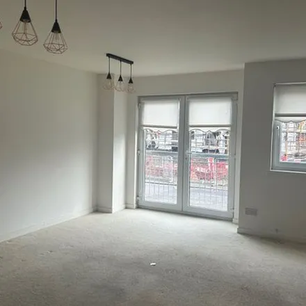 Rent this 2 bed apartment on Wellington Street in Motherwell, ML2 7EU