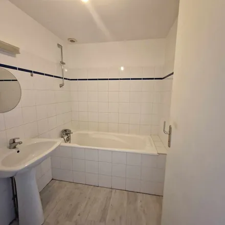 Rent this 2 bed apartment on 20 Rue du Marché in 44270 Machecoul-Saint-Même, France