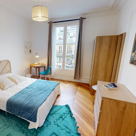 Image 1 - 11B Rue Chaligny - Room for rent