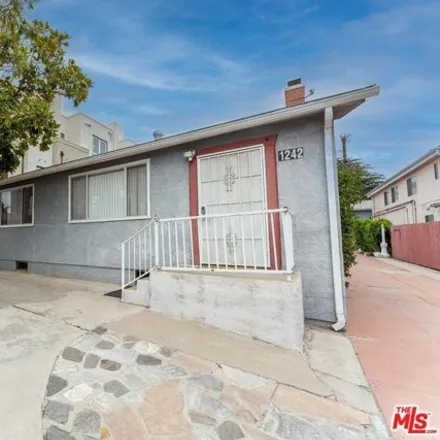 Image 2 - 1242 Lodi Place, Los Angeles, CA 90038, USA - House for rent